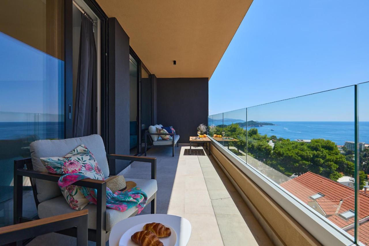 Hedera Estate, Hedera A40 Apartment Dubrovnik Exterior foto