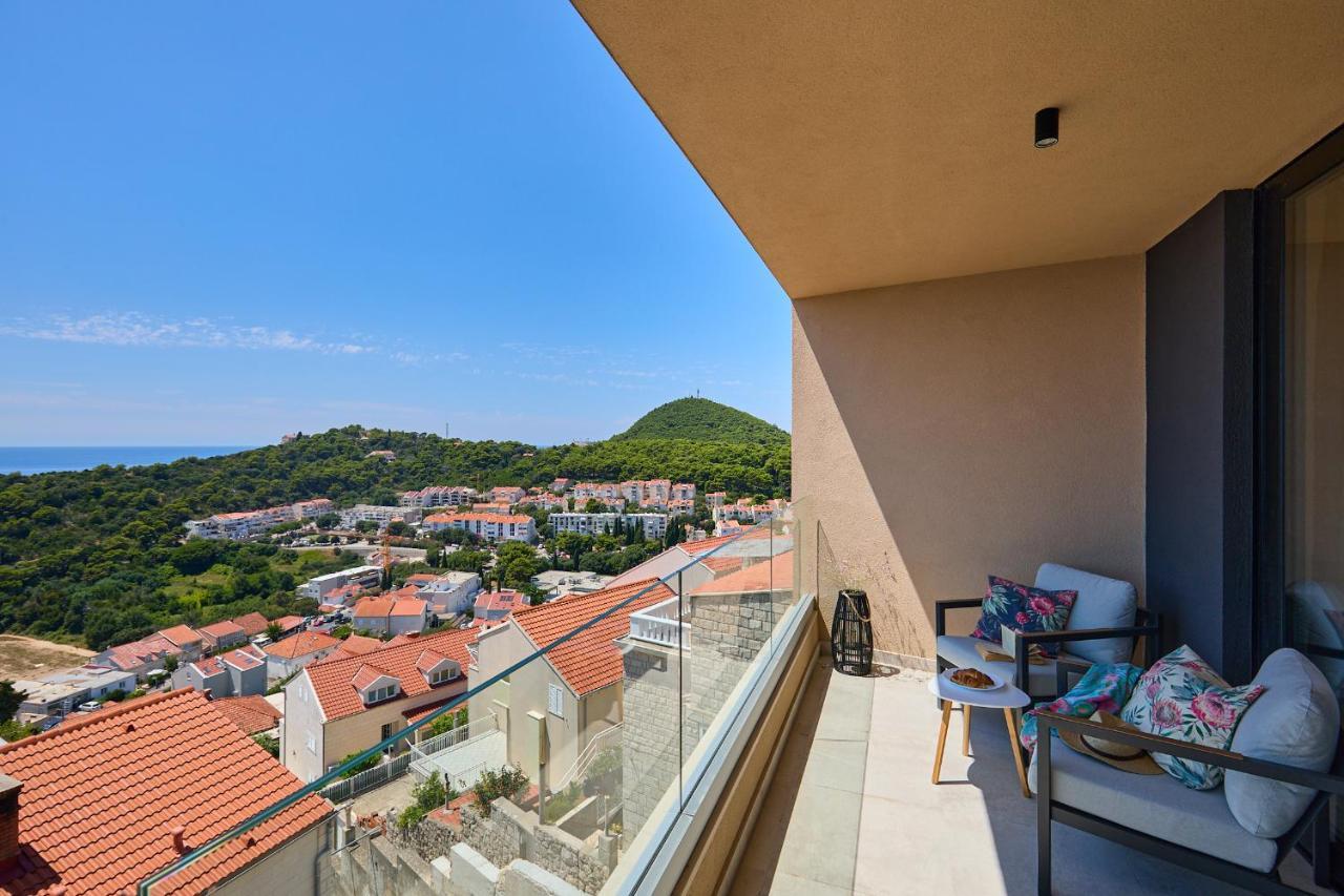 Hedera Estate, Hedera A40 Apartment Dubrovnik Exterior foto