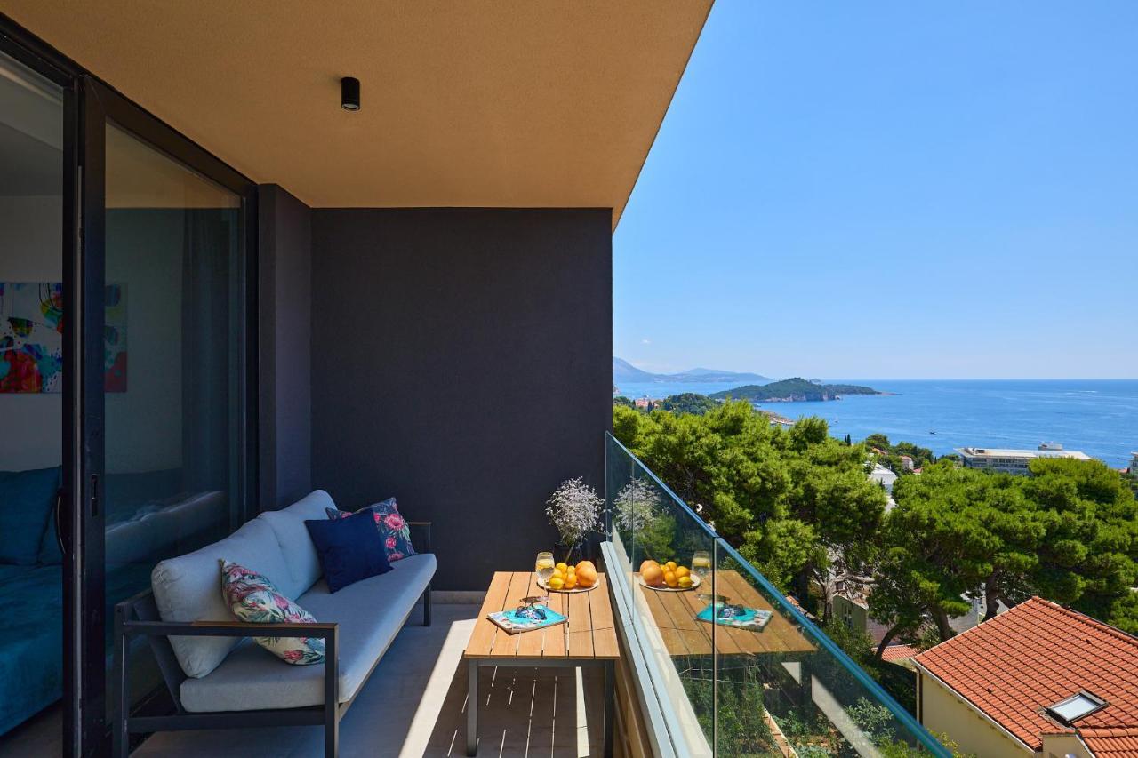 Hedera Estate, Hedera A40 Apartment Dubrovnik Exterior foto
