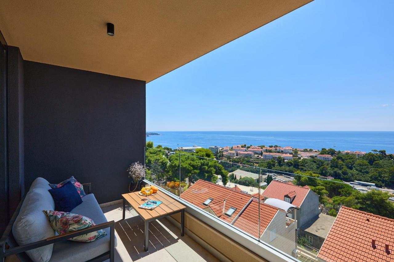 Hedera Estate, Hedera A40 Apartment Dubrovnik Exterior foto