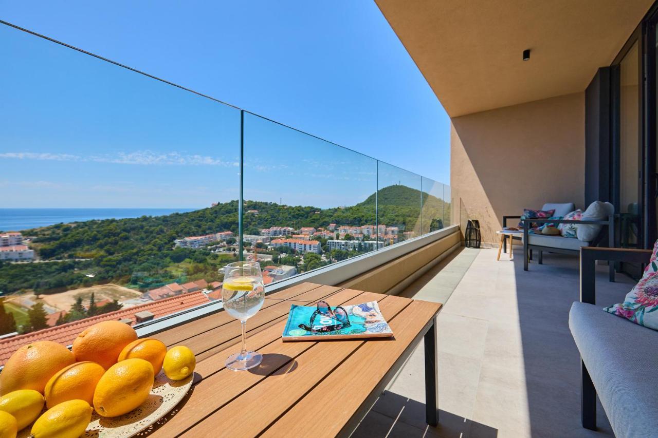 Hedera Estate, Hedera A40 Apartment Dubrovnik Exterior foto