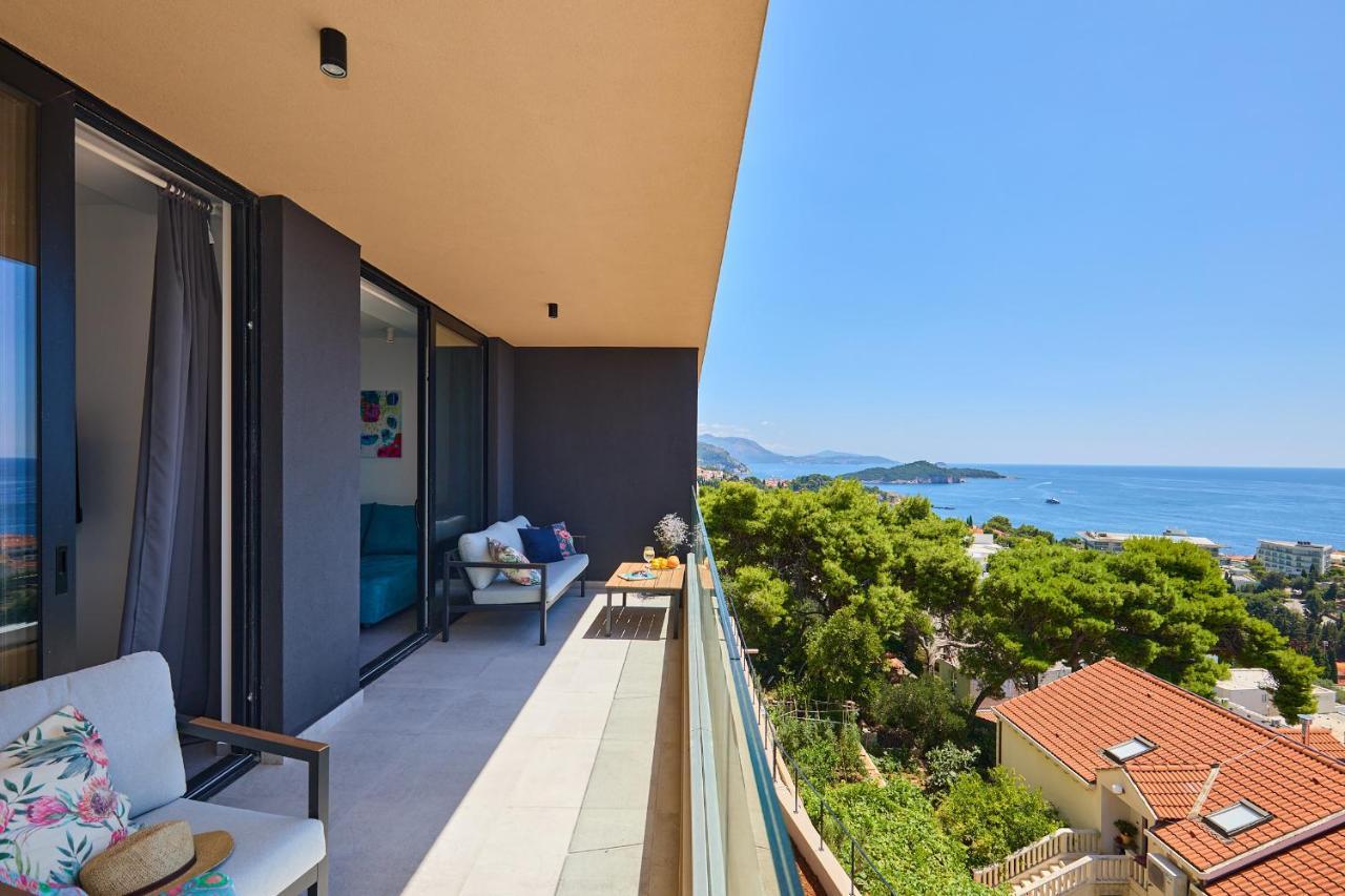 Hedera Estate, Hedera A40 Apartment Dubrovnik Exterior foto